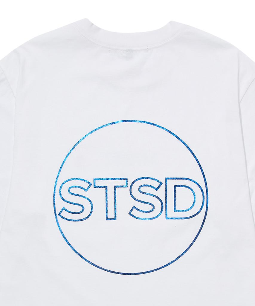 STREET STANDARD C-Logo Foil S/Slv T-Shirts