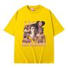 Heated Rivalry Tshirts I Love Ilya Rozanov Graphic T Shirts Men Women Casual Oversized Crewneck Tshirt Male Fashion Streetwear