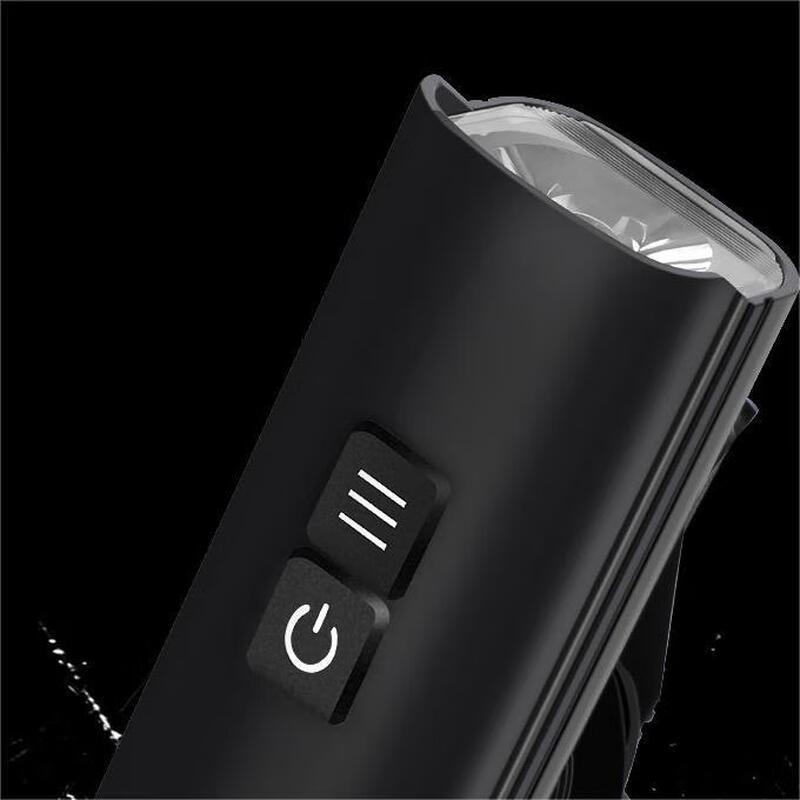 USB-перезаряжаемая велосипедная фара