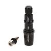 Durable Aluminum Alloy Golf Shaft Adapter Sleeve Accessory for TaylorMade M3 M4 Driver (0.350)