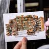 Наклейки для журнала «Прекрасный день»: 6 стилей для творческого дизайна сцены