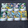 Used NARUTO Shippuden Card Game Act 1 The Threat Approaching Sunagakure Fully Assembled Starter BOX [Opened]