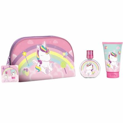 Cartoon Eau My Unicorn Набор из 3 предметов