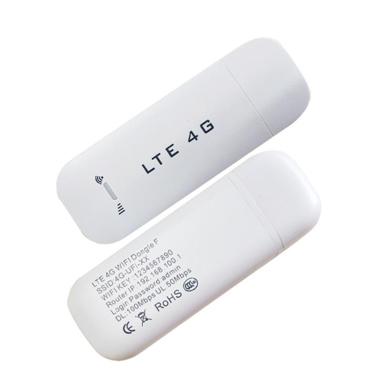 Карманный WiFi USB-модем 4G LTE: Беспроводная карта и роутер для автомобилей (Таиланд)