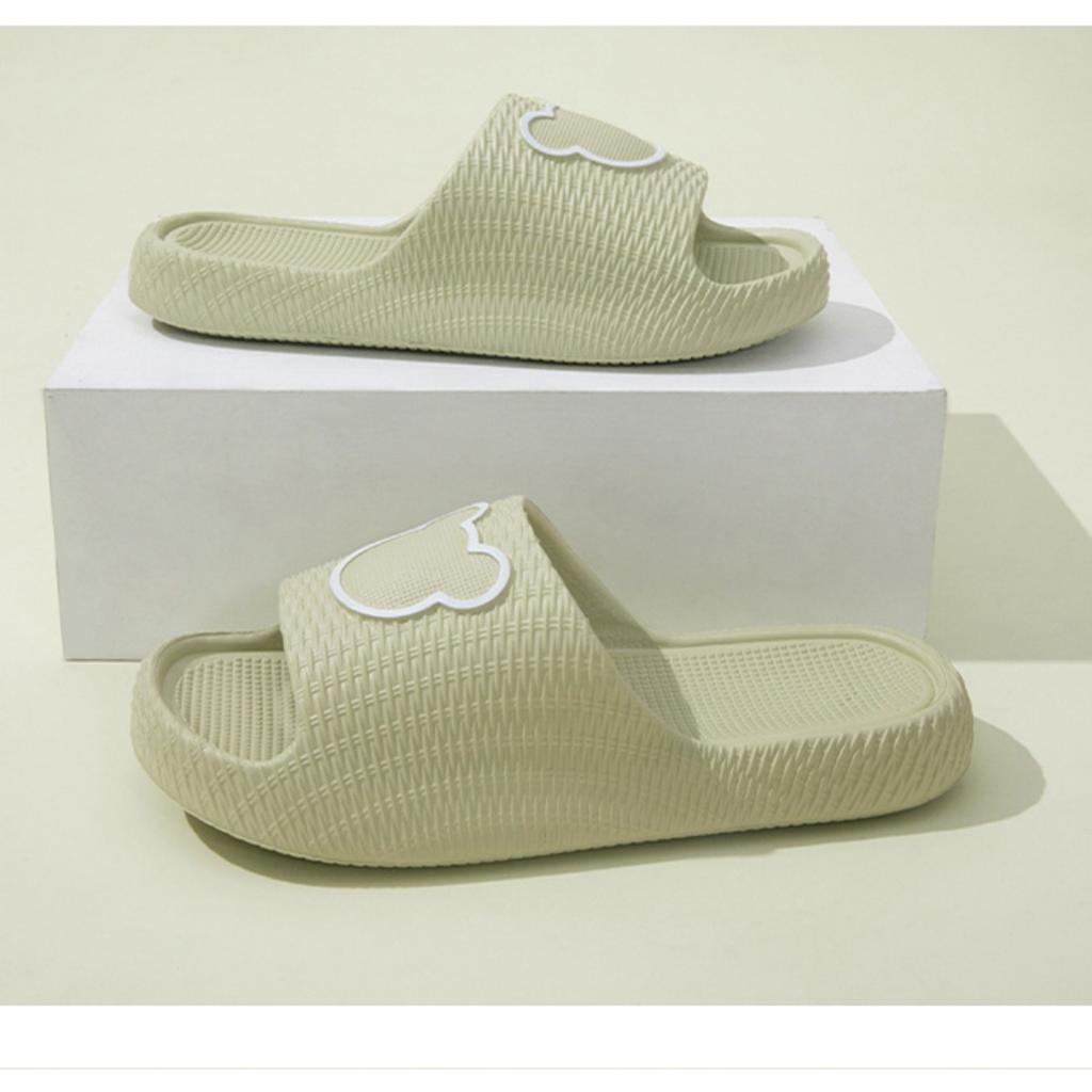 Cool Slippers for Women, Summer Home, Couple, Anti Slip Indoor Bathroom, EVA for Men, Odorless Shower, Cool Slippers