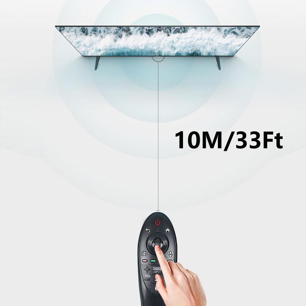 AN-MR500G Voice Magic пульт дистанционного управления для LG Smart TV 47LB6300-UQ 42LB6300-UQ