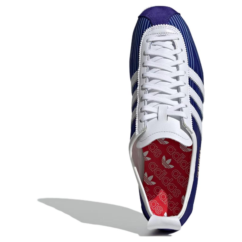 adidas Япония Япония ФА Домашние Унисекс Кроссовки Синий Цвет Поставщика KI8566
