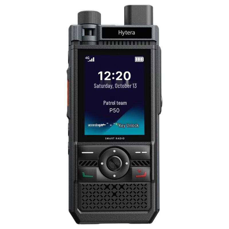 PoC-радиостанция Hytera HYT-P50 (Китайская версия)