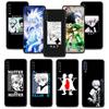 Чехол для телефона Para Covers Anime Hunter X Hunter для Samsung Galaxy A10 A70 A10s A20e Note 20 Ultra 10 A20s A30 A50 A40 A03 A03s