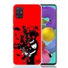 Чехол для телефона Emily The Strange для Samsung Galaxy A52 A32 A22 A12 A02S A50S A30S A51 A31 AA71 Note 20 Ultra 10 S10 Plus Gal