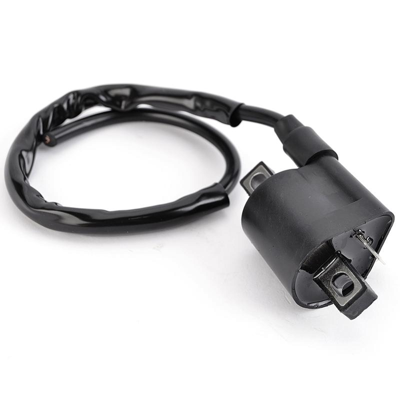 Катушка зажигания для Yamaha XVS650 V-Star XVS650A XVS650AT WR250F WR400F WR426F XT350 YZ250 YZ250F YZ400 YZ400F YZ80 CW50 PW80 PW50