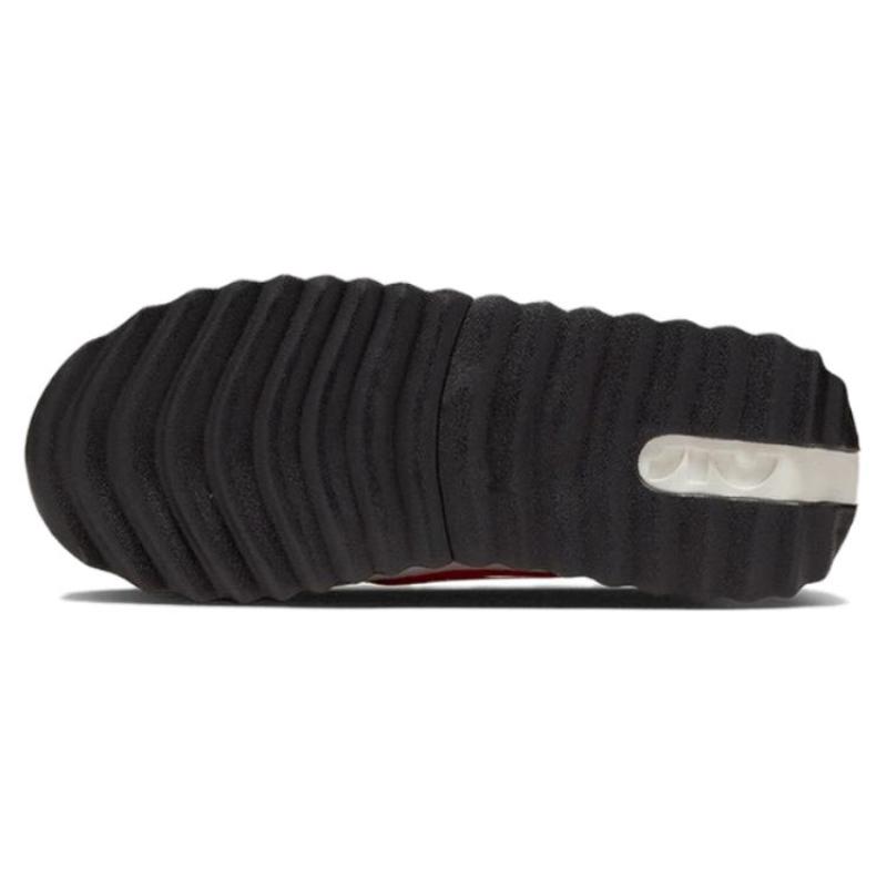 Nike Air Max Dawn White Mantra Orange Women's Sneakers Casual Shoes DZ4441-100