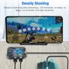 GAMWING Mix Lite Converter Programmable Combo Set with Keyboard,Mouse,Phone Holder for Android Phone Games