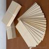 Paulownia Wood Incense Making & Drying Board - Wooden Pressing & Connecting Auxiliary Tool