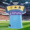 Summer Australian New Parent Child Rugby Training T-shirt, Casual Breathable Top, Suitable for Sports Quick Drying T-shirt