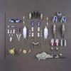 Bandai MG Gundam Base Limited Expansion Parts Set for Gundam Barbatos Mobile Suit Gundam Orphans 1/100 [Прозрачный цвет] Iron-Blooded