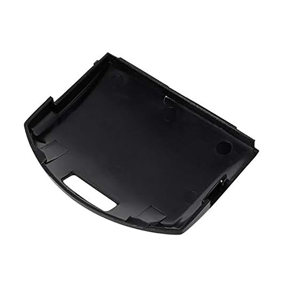Черная крышка батарейного отсека для PSP 1000 1001