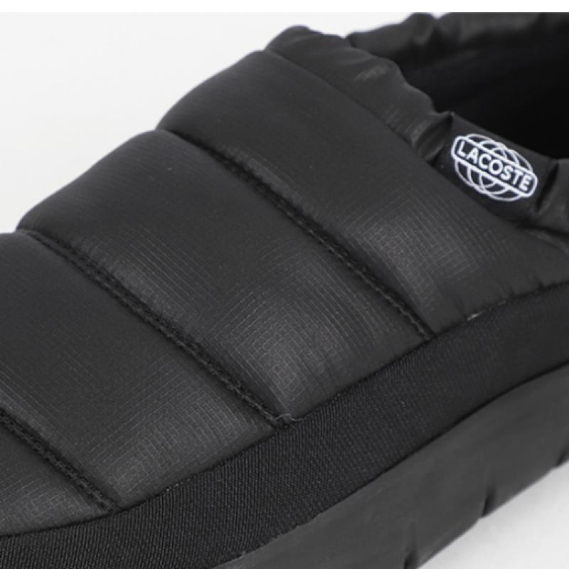 Lacoste Женские утепленные туфли 223 1 Cfa Тапочки