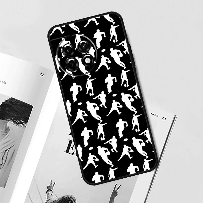 Rugby Football Sport Case For OnePlus 12 11 10 9 Pro 9R 10R 12R 10T OnePlus Nord 3 2T CE 2 Lite N20 N10 Cover