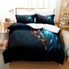 Anime Game Bridge Spirits Kena Bedding Collection Duvet Cover Bed Collection Quilt Cover Pillowcase Comforter King Queen Size Boys Adult