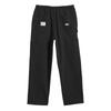 adidas Оригинальные брюки Shmoofoil FW24 Heavyweight Painter Casual Straight Leg Sports Брюки унисекс Черные IZ4868