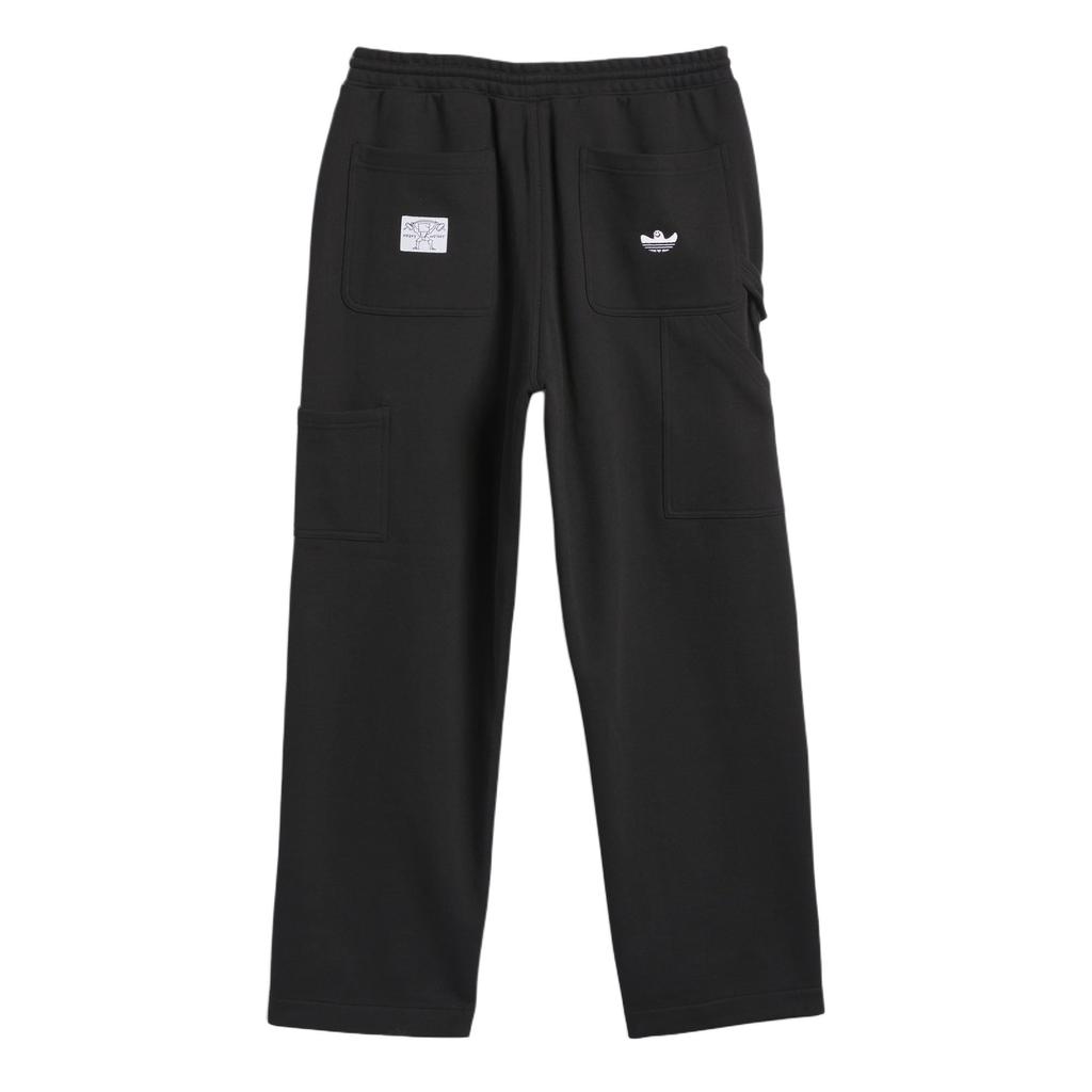 adidas Originals Shmoofoil HEAVYWEIGHT PAINTER Спортивные штаны Унисекс Черный IZ4868