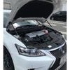 Для Lexus CT200h ZWA10 2011- Передняя крышка капота Модификация Газовые упоры Пружинный амортизатор из углеродного волокна Подъемная опора Амортизатор