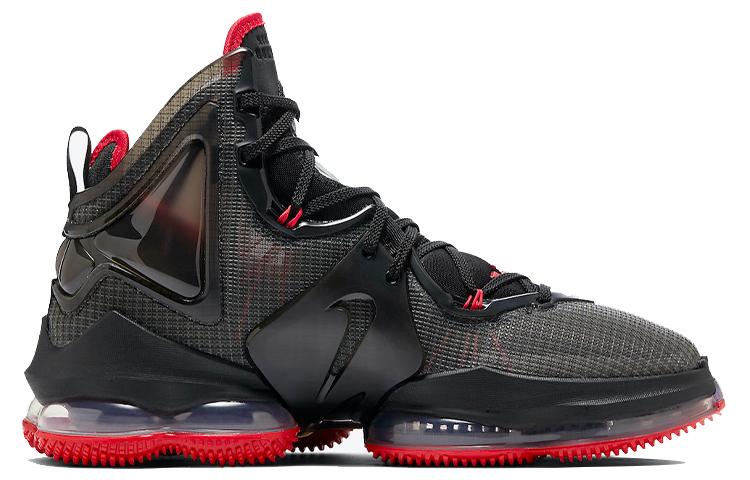 Nike LeBron 19 Ep 'Bred' DC9340-001