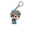 6th Acrylic Keychain M IG "Haikyu!!" [Miya Osamu] Everyone's Mochocho-ization Strategy!