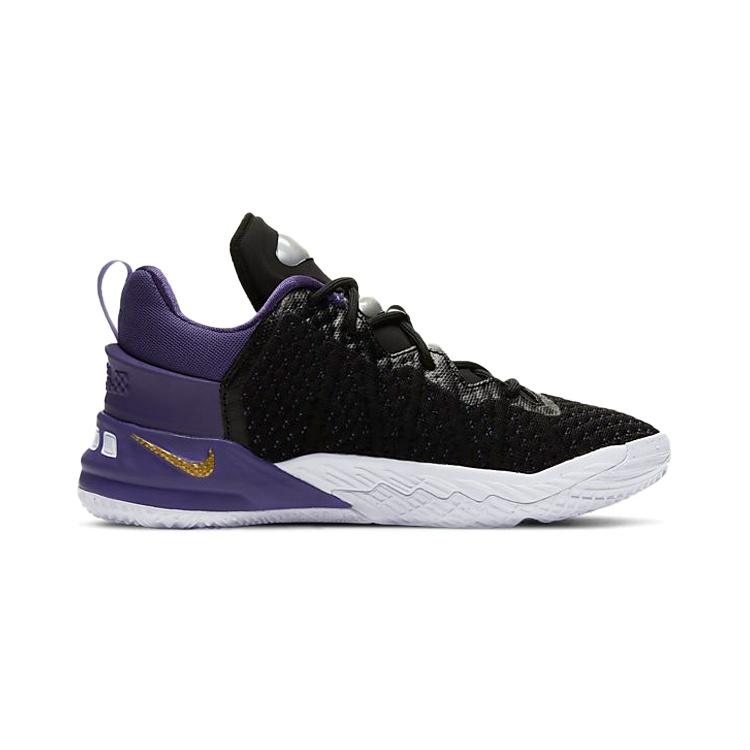 (PS) Nike LeBron 18 'Lakers' Kids' CT4710-004
