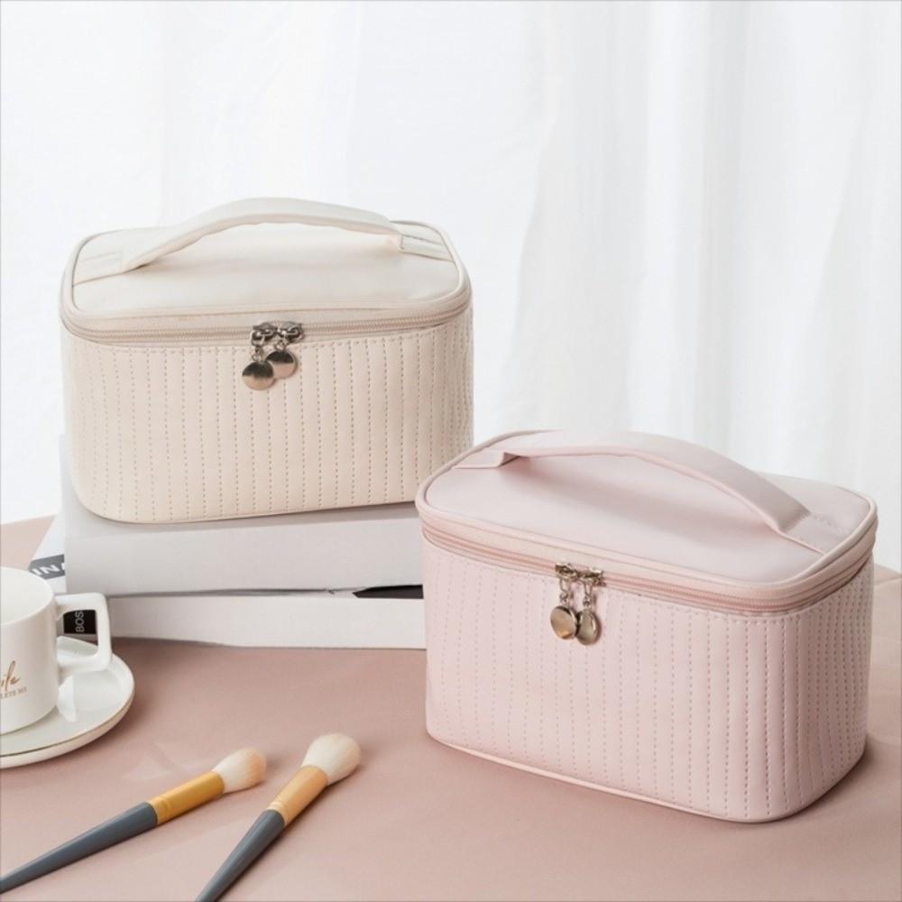 Multipurpose Cake Cosmetic Bag Large Capacity Toiletry Organizer Travel Wash Storage Bag Outdoor