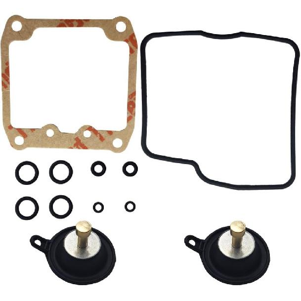 2-Pack Carb Carburetor Rebuild Repair kits Replacement for Suzuki Intruder 800 VS800GL 1400 VS1400GLP Marauder 800 VZ800