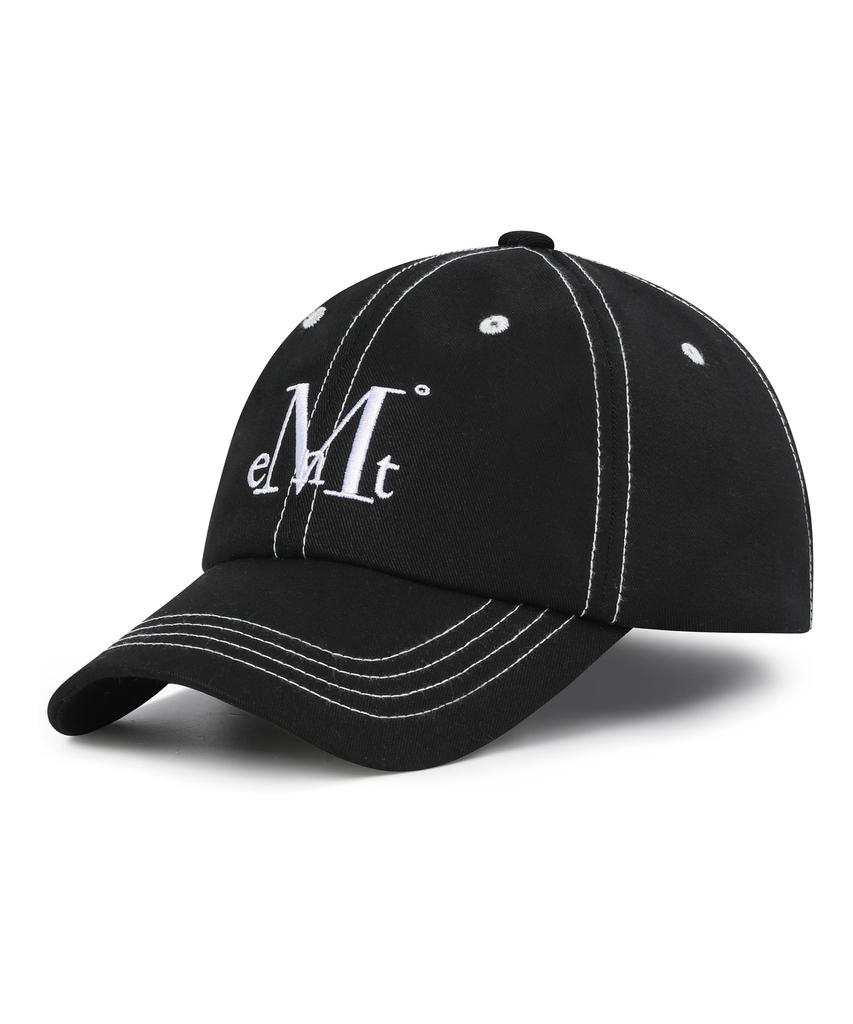 MUCENT Signature Stitch Ball Cap (4 Colors)