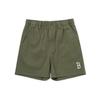 New MLB Casual Shorts Unisex Dark Green 3ASMB0123-43KAS