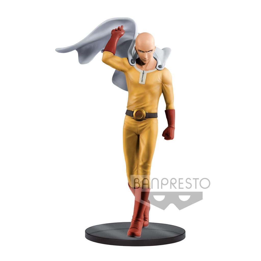 One Punch Man DXF Сайтама Фигурка - ПРЕМИУМ ФИГУРКА- САЙТАМА-