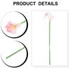Calla Lily Bouquet Artificial Calla Lilies Easy Arrangement