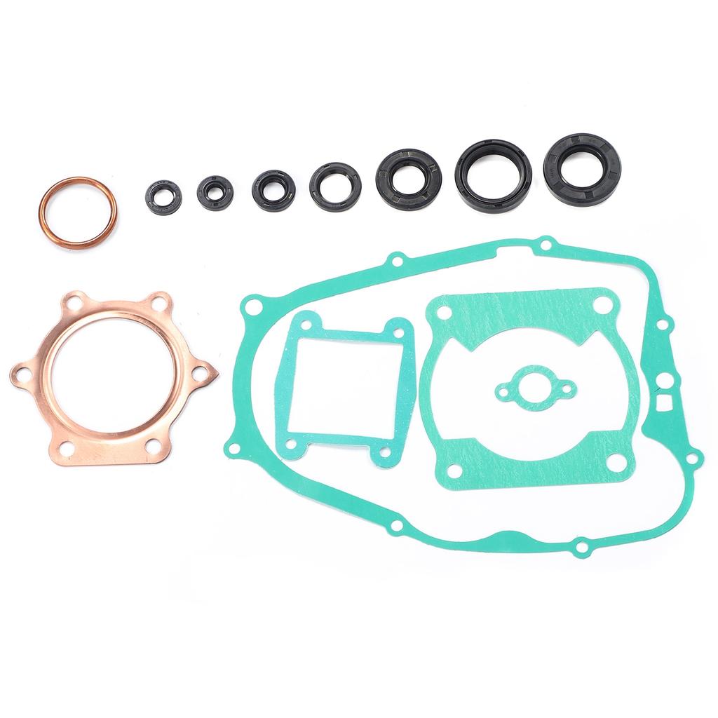Полный комплект прокладок двигателя с сальниками для Yamaha Blaster 200 YFS200 1988–2006
