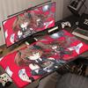 XXL HD Печать Arknights Endfield Gilberta Игровой Коврик для Мыши Ковер Нескользящая Резина Игровой Компьютерный Коврик Настольный коврик Офис Большой ковер