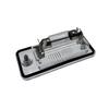 1 Pair 8E0807430A 8E0807430B Number License Plate Light Lamp For