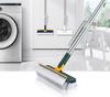 Multifunctional Long Handle Bathroom Tile & Floor Squeegee Brush
