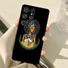 Египет Нефертити Анкх Чехол Для Samsung Galaxy S24 Ultra S21 S22 S23 S25 Ultra S9 S10 Plus S20 FE S25 FE Задняя Крышка