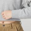 Puma Толстовки Женские Серые С Капюшоном Умеренная Обычная 625398-04