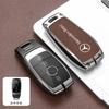 SUG2   Чехол-оболочка для корпуса автомобильного ключа для Mercedes Benz C E S Класса GLC W206 W223 W214 E300 C260 C300 S450 S500 S400 Аксессуары для брелока