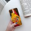Прозрачный чехол для телефона с флагом Испании для Motorola Moto E22I E22S E22 E32 E40 E7 E7I G Plus Power Play Stylus G22 G14