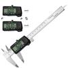 Digital Caliper 150mm Fraction MM Inch High Precision Stainless Steel LCD Vernier Caliper