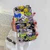 S-Splatoon Game Phone Case for iPhone 14 11 12 13 Mini Pro Xs Max 8 7 6 6S Plus X XR Solid Candy Color Case