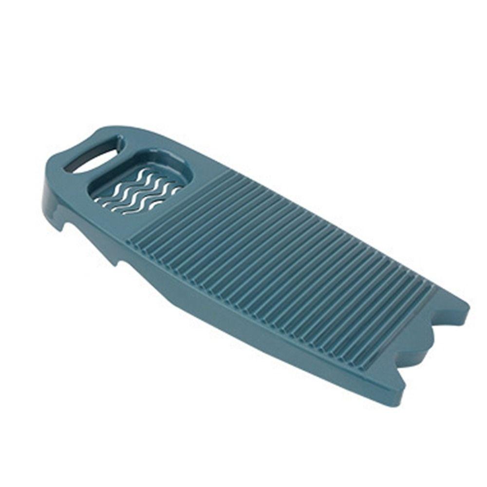 Стиральная доска большого размера, нескользящая доска для стирки, прочная пластиковая стиральная доска, бытовая