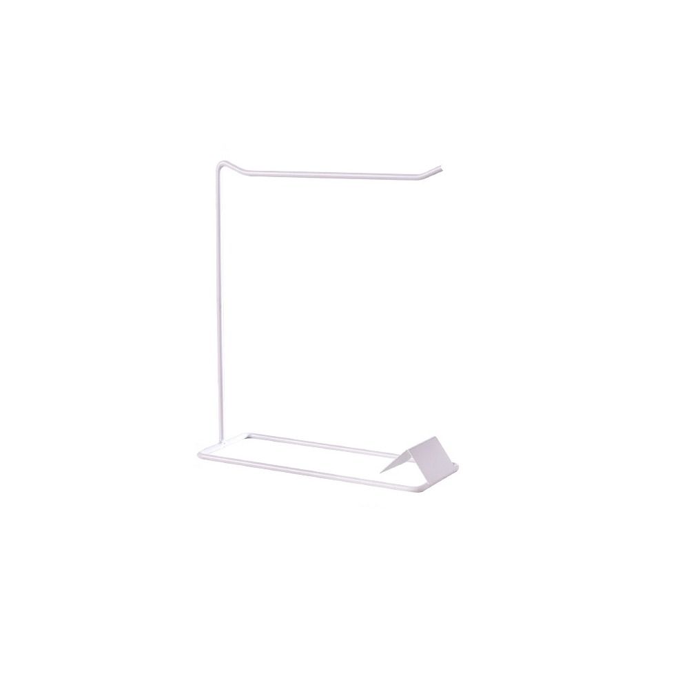 Metal Jewelry Display Creative Earphone Holder Hair Band Holder Headset Hanger Holder