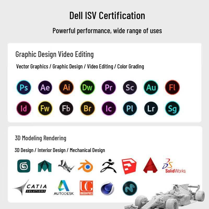 Dell Precision T3680 Graphics Workstation (CN version)