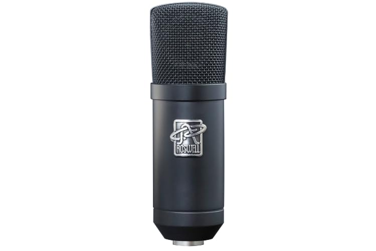 Roswell Pro Audio Mini K47 KD Studio Condenser Microphone